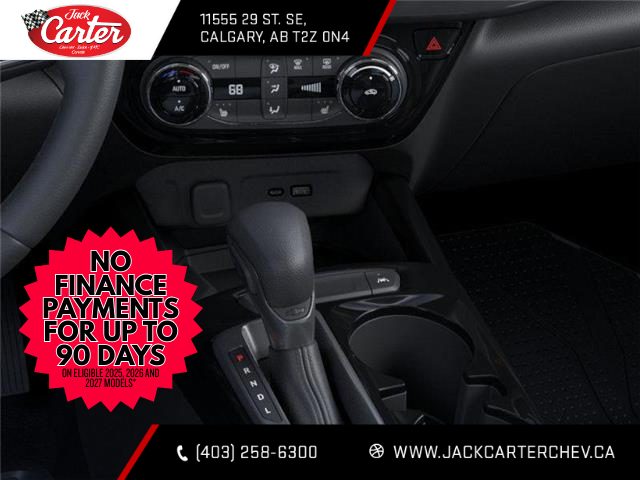 2026 Chevrolet Trax ACTIV (Stk: TC100625) in Calgary - Image 23 of 24