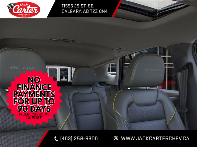 2026 Chevrolet Trax ACTIV (Stk: TC100625) in Calgary - Image 24 of 24