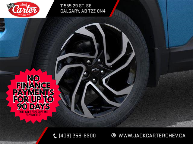 2026 Chevrolet TrailBlazer RS (Stk: TB141358) in Calgary - Image 9 of 24