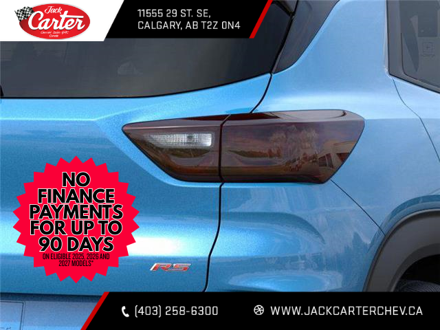 2026 Chevrolet TrailBlazer RS (Stk: TB141358) in Calgary - Image 11 of 24