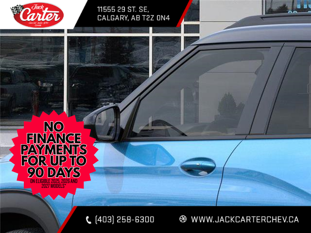 2026 Chevrolet TrailBlazer RS (Stk: TB141358) in Calgary - Image 12 of 24