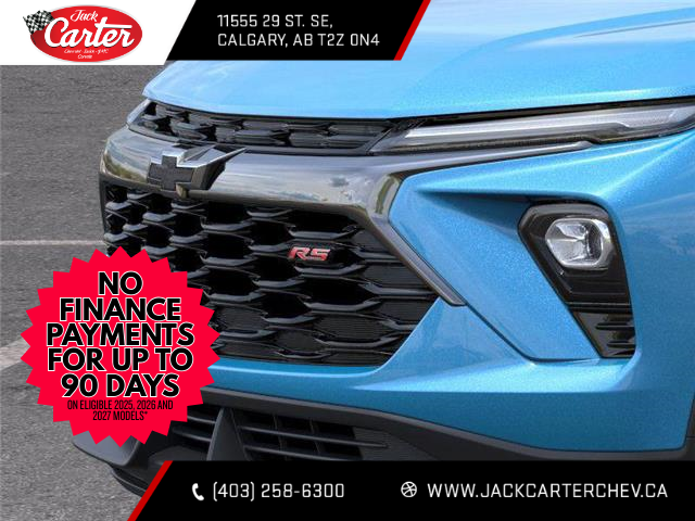 2026 Chevrolet TrailBlazer RS (Stk: TB141358) in Calgary - Image 13 of 24