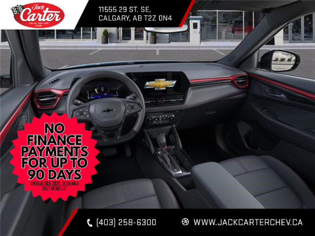 2026 Chevrolet TrailBlazer RS (Stk: TB141358) in Calgary - Image 15 of 24