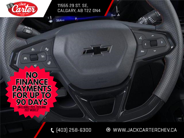 2026 Chevrolet TrailBlazer RS (Stk: TB141358) in Calgary - Image 19 of 24