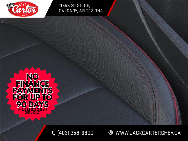 2026 Chevrolet TrailBlazer RS (Stk: TB141358) in Calgary - Image 21 of 24