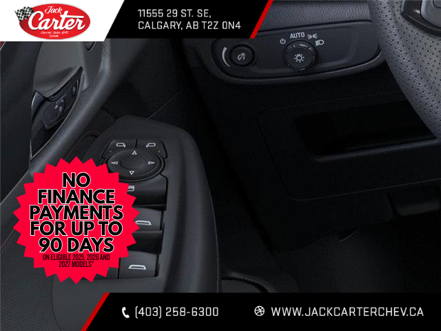 2026 Chevrolet TrailBlazer RS (Stk: TB141358) in Calgary - Image 22 of 24