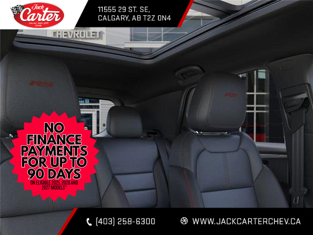 2026 Chevrolet TrailBlazer RS (Stk: TB141358) in Calgary - Image 24 of 24