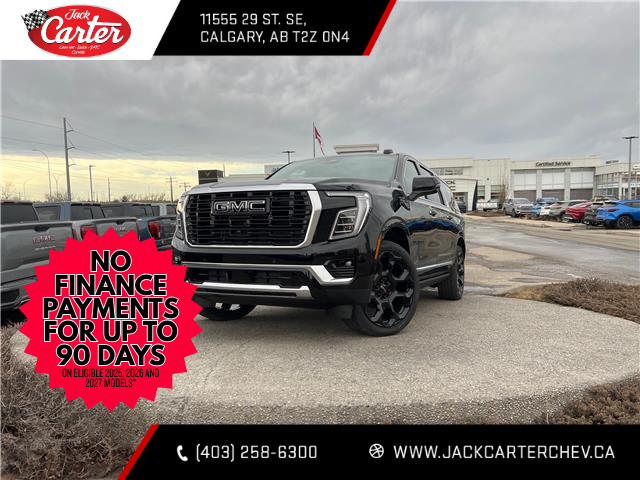 2026 GMC Yukon XL Denali (Stk: TR238054) in Calgary - Image 1 of 24
