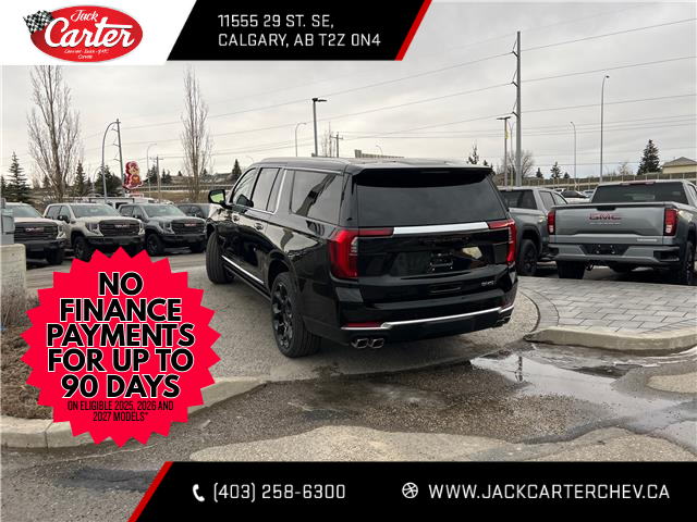2026 GMC Yukon XL Denali (Stk: TR238054) in Calgary - Image 3 of 24