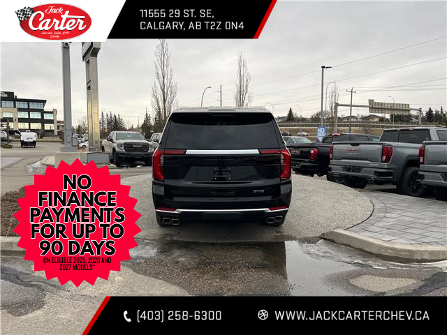 2026 GMC Yukon XL Denali (Stk: TR238054) in Calgary - Image 4 of 24