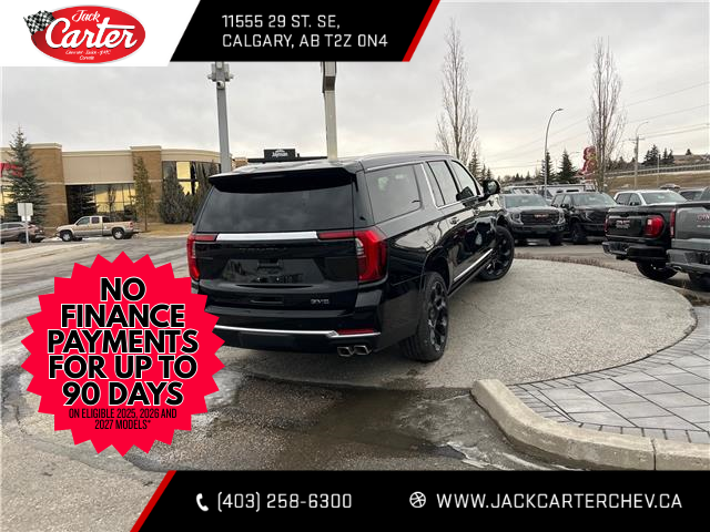 2026 GMC Yukon XL Denali (Stk: TR238054) in Calgary - Image 5 of 24