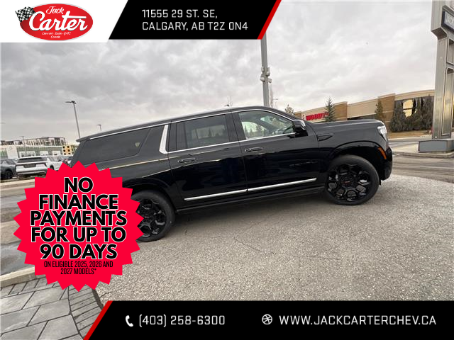 2026 GMC Yukon XL Denali (Stk: TR238054) in Calgary - Image 6 of 24