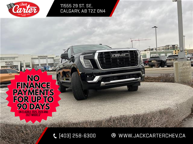 2026 GMC Yukon XL Denali (Stk: TR238054) in Calgary - Image 7 of 24