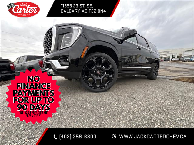 2026 GMC Yukon XL Denali (Stk: TR238054) in Calgary - Image 9 of 24