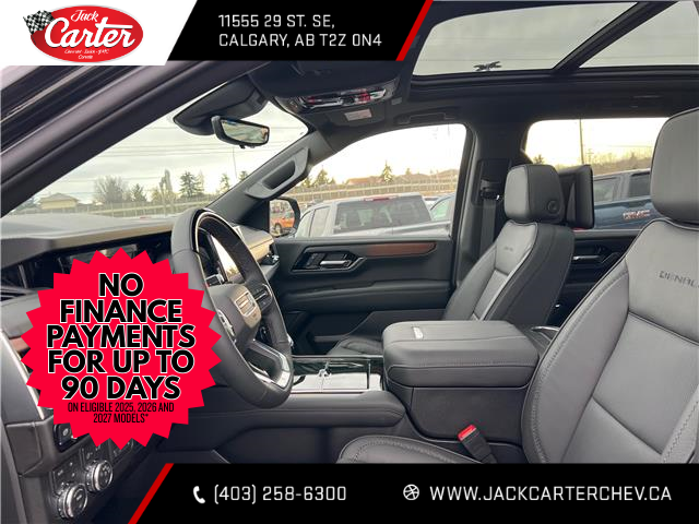 2026 GMC Yukon XL Denali (Stk: TR238054) in Calgary - Image 12 of 24