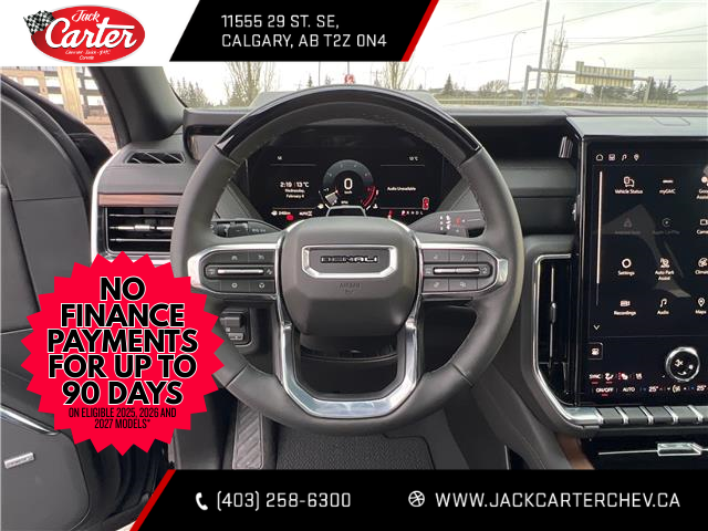 2026 GMC Yukon XL Denali (Stk: TR238054) in Calgary - Image 15 of 24