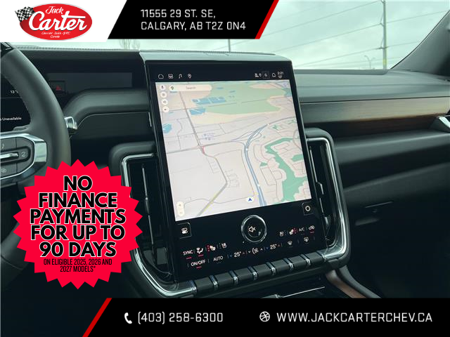 2026 GMC Yukon XL Denali (Stk: TR238054) in Calgary - Image 18 of 24