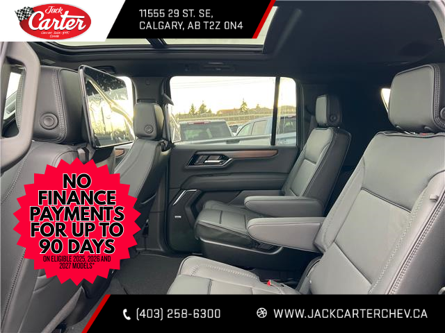 2026 GMC Yukon XL Denali (Stk: TR238054) in Calgary - Image 21 of 24