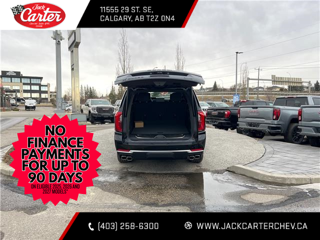 2026 GMC Yukon XL Denali (Stk: TR238054) in Calgary - Image 23 of 24