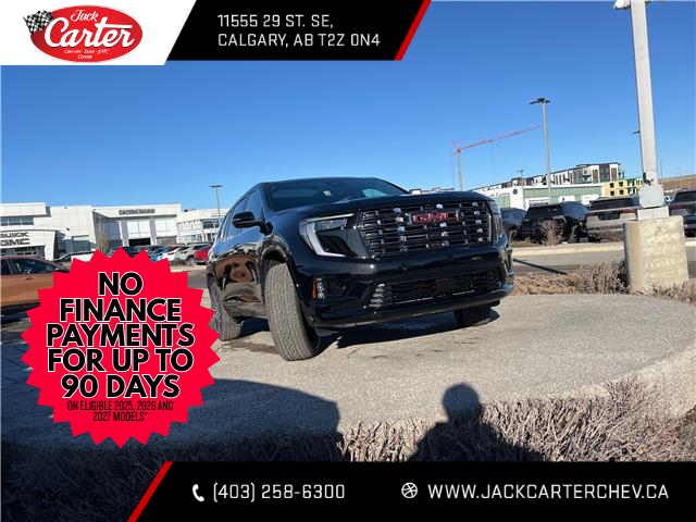 2026 GMC Acadia Denali Ultimate (Stk: TJ254606) in Calgary - Image 7 of 23