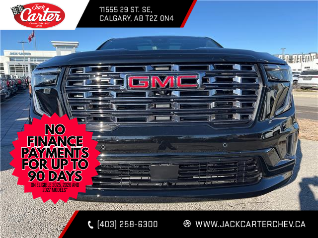 2026 GMC Acadia Denali Ultimate (Stk: TJ254606) in Calgary - Image 8 of 23