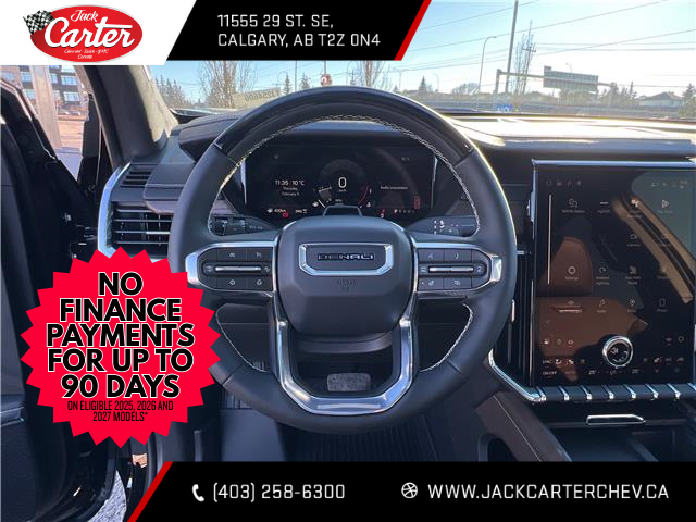 2026 GMC Acadia Denali Ultimate (Stk: TJ254606) in Calgary - Image 14 of 23