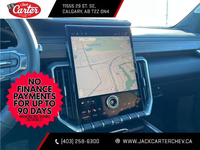 2026 GMC Acadia Denali Ultimate (Stk: TJ254606) in Calgary - Image 17 of 23