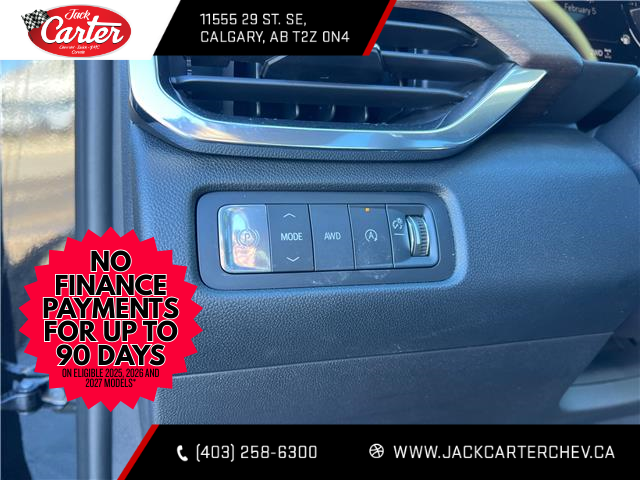 2026 GMC Acadia Denali Ultimate (Stk: TJ254606) in Calgary - Image 18 of 23