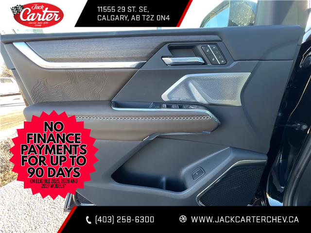 2026 GMC Acadia Denali Ultimate (Stk: TJ254606) in Calgary - Image 19 of 23