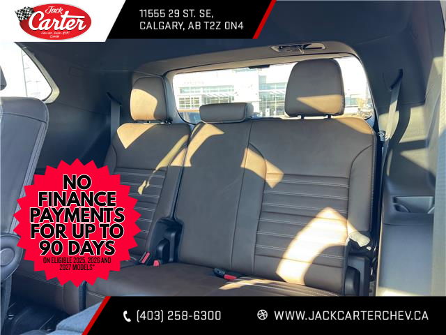 2026 GMC Acadia Denali Ultimate (Stk: TJ254606) in Calgary - Image 21 of 23