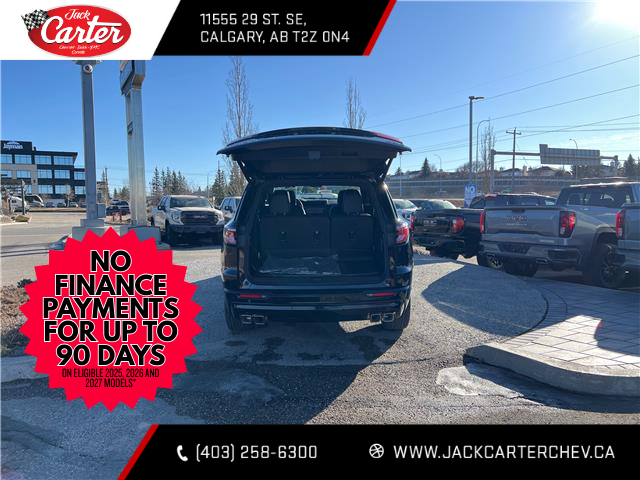 2026 GMC Acadia Denali Ultimate (Stk: TJ254606) in Calgary - Image 22 of 23