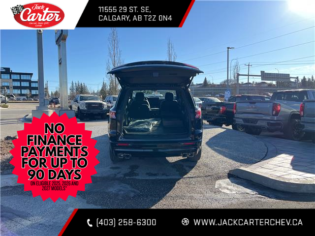 2026 GMC Acadia Denali Ultimate (Stk: TJ254606) in Calgary - Image 23 of 23