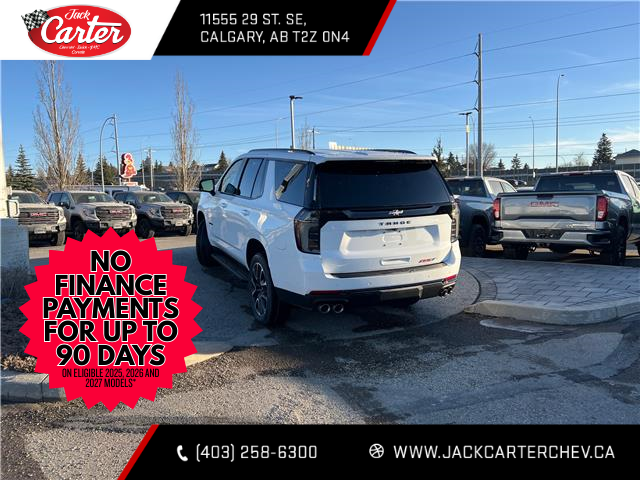 2026 Chevrolet Tahoe RST (Stk: TR237541) in Calgary - Image 3 of 24