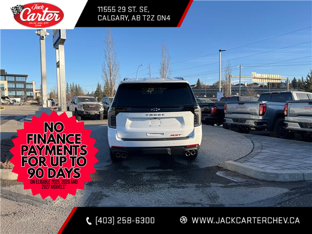 2026 Chevrolet Tahoe RST (Stk: TR237541) in Calgary - Image 4 of 24