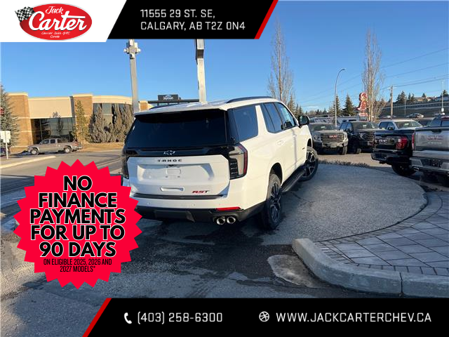 2026 Chevrolet Tahoe RST (Stk: TR237541) in Calgary - Image 5 of 24