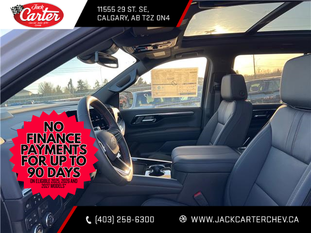 2026 Chevrolet Tahoe RST (Stk: TR237541) in Calgary - Image 12 of 24