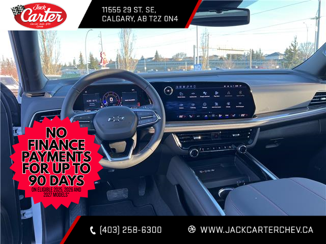 2026 Chevrolet Tahoe RST (Stk: TR237541) in Calgary - Image 14 of 24