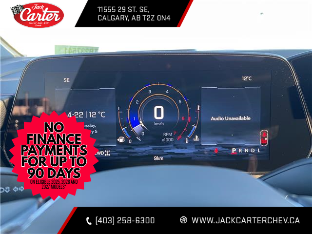 2026 Chevrolet Tahoe RST (Stk: TR237541) in Calgary - Image 16 of 24