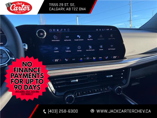 2026 Chevrolet Tahoe RST (Stk: TR237541) in Calgary - Image 17 of 24