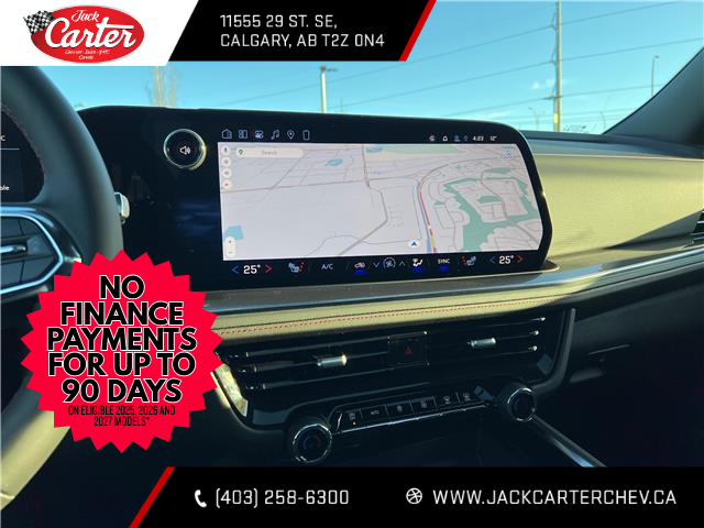 2026 Chevrolet Tahoe RST (Stk: TR237541) in Calgary - Image 18 of 24