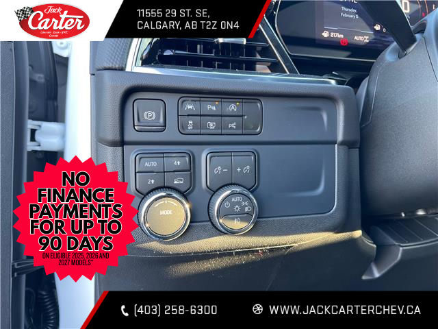 2026 Chevrolet Tahoe RST (Stk: TR237541) in Calgary - Image 19 of 24