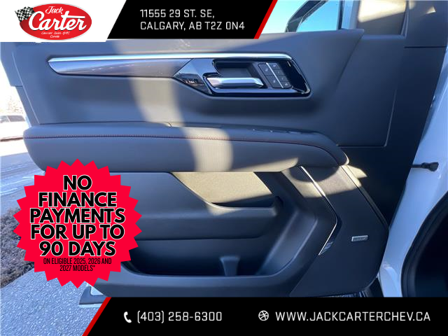 2026 Chevrolet Tahoe RST (Stk: TR237541) in Calgary - Image 20 of 24