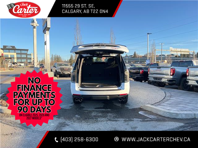 2026 Chevrolet Tahoe RST (Stk: TR237541) in Calgary - Image 23 of 24