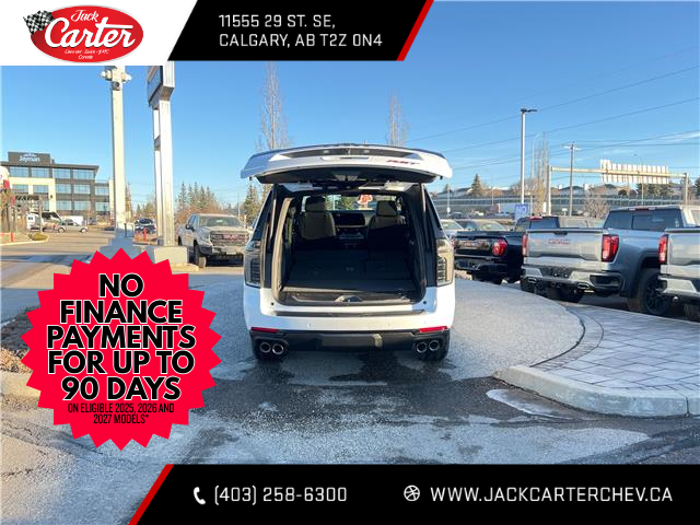 2026 Chevrolet Tahoe RST (Stk: TR237541) in Calgary - Image 24 of 24