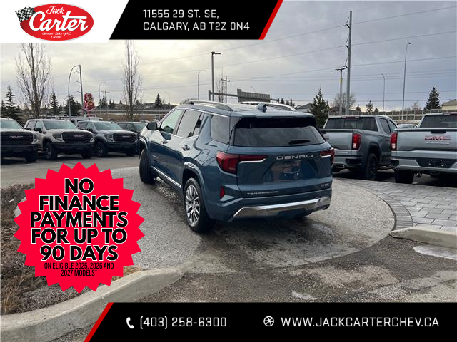 2026 GMC Terrain Denali (Stk: TL387278) in Calgary - Image 3 of 22 2026 GMC Terrain Denali (Stk: TL387278) in Calgary - Image 3 of 22