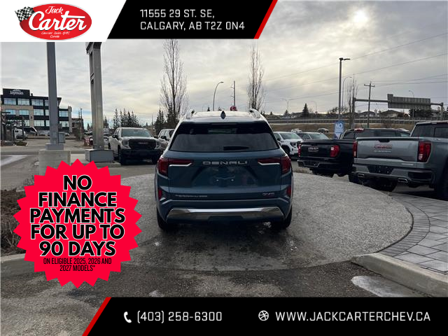 2026 GMC Terrain Denali (Stk: TL387278) in Calgary - Image 4 of 22 2026 GMC Terrain Denali (Stk: TL387278) in Calgary - Image 4 of 22