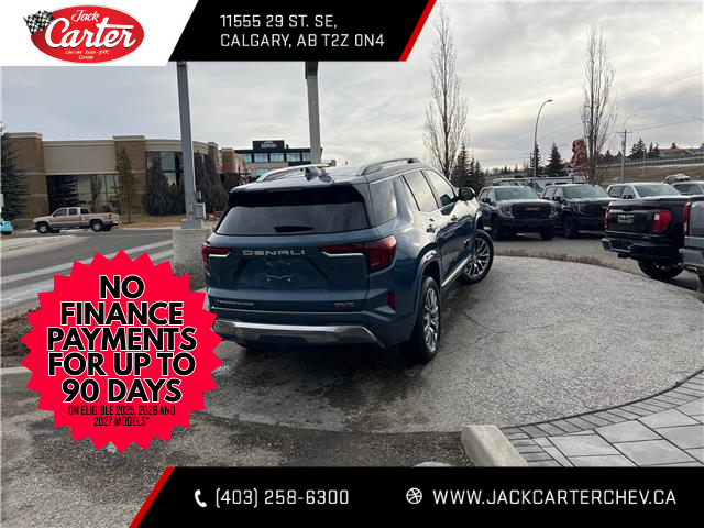 2026 GMC Terrain Denali (Stk: TL387278) in Calgary - Image 5 of 22 2026 GMC Terrain Denali (Stk: TL387278) in Calgary - Image 5 of 22