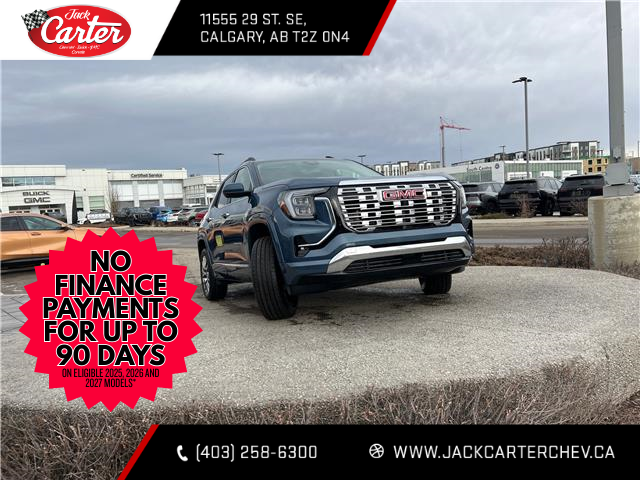 2026 GMC Terrain Denali (Stk: TL387278) in Calgary - Image 7 of 22 2026 GMC Terrain Denali (Stk: TL387278) in Calgary - Image 7 of 22