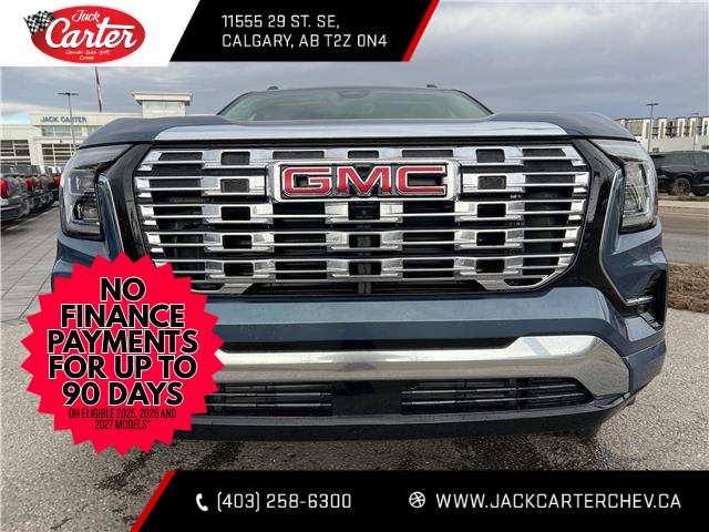 2026 GMC Terrain Denali (Stk: TL387278) in Calgary - Image 8 of 22 2026 GMC Terrain Denali (Stk: TL387278) in Calgary - Image 8 of 22