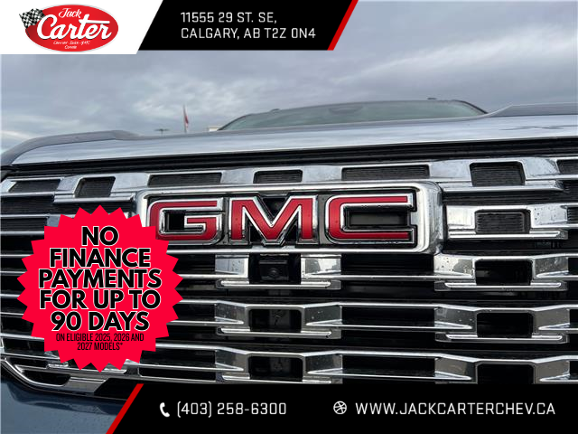 2026 GMC Terrain Denali (Stk: TL387278) in Calgary - Image 10 of 22 2026 GMC Terrain Denali (Stk: TL387278) in Calgary - Image 10 of 22